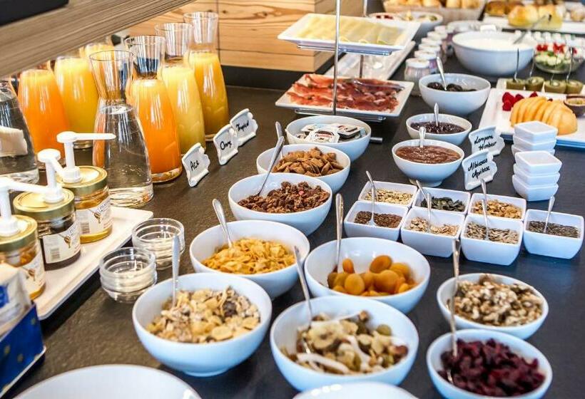 Номер Deluxe с Балконом, Garni Broi   Charme & Relax