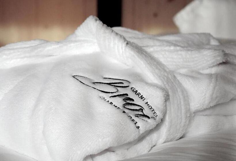 Номер Deluxe с Балконом, Garni Broi   Charme & Relax