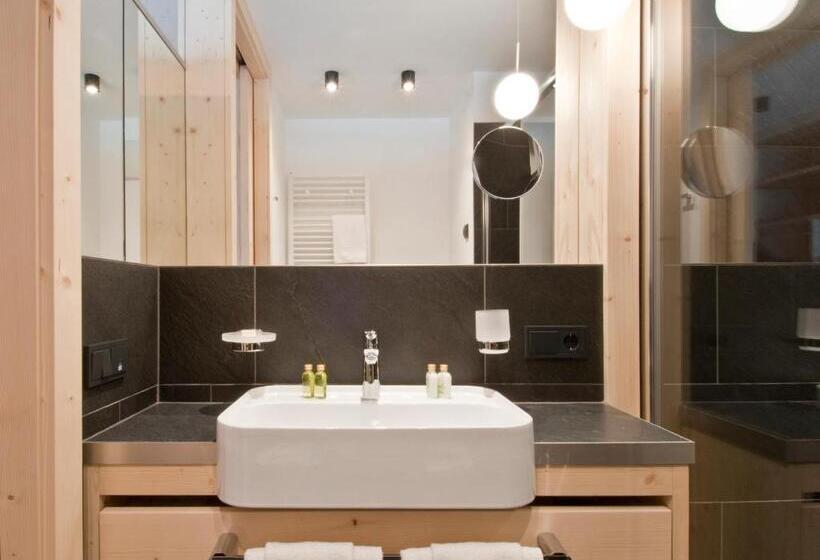 Номер Superior Вид на Горы, Garni Broi   Charme & Relax