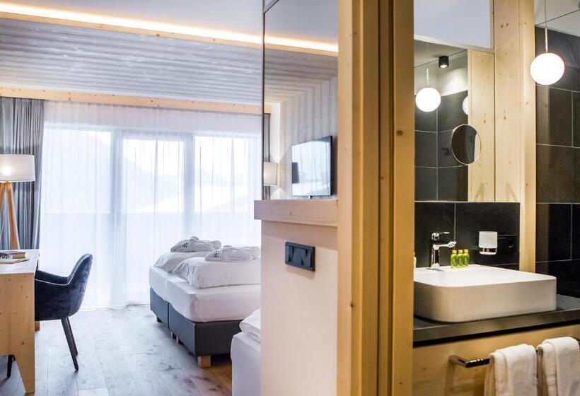 Номер Superior Вид на Горы, Garni Broi   Charme & Relax