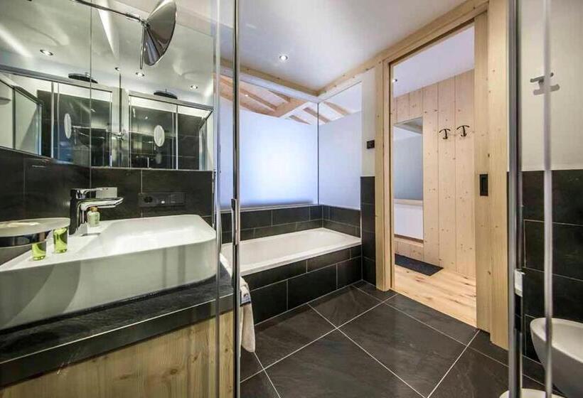 Семейный Полулюкс, Garni Broi   Charme & Relax