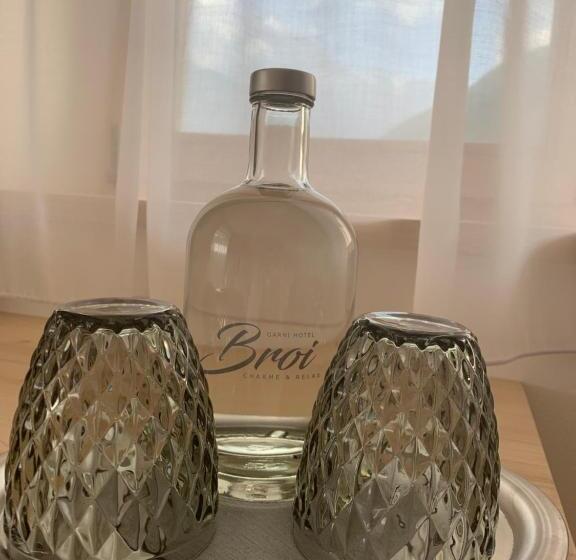 Номер Стандарт Вид на Сад, Garni Broi   Charme & Relax