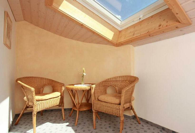 شقة غرفتين, Landhaus Bromm