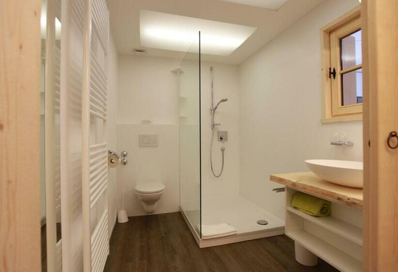 غرفة ديلوكس, Landhaus Bromm