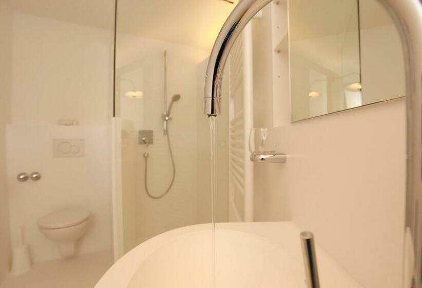 غرفة ديلوكس, Landhaus Bromm