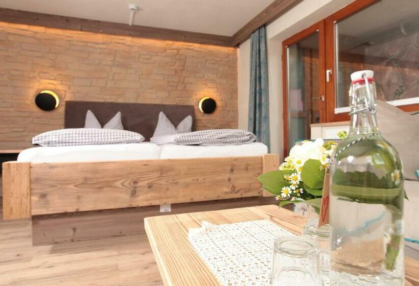 غرفة سوبيريور, Landhaus Bromm