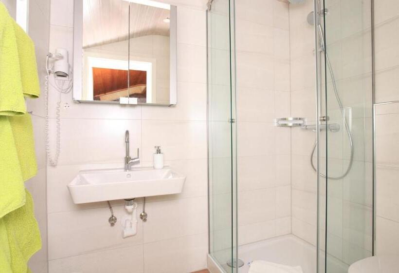 Апартаменты 2 Спальни, Landhaus Bromm