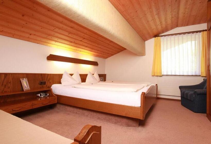 شقة غرفتين, Landhaus Bromm