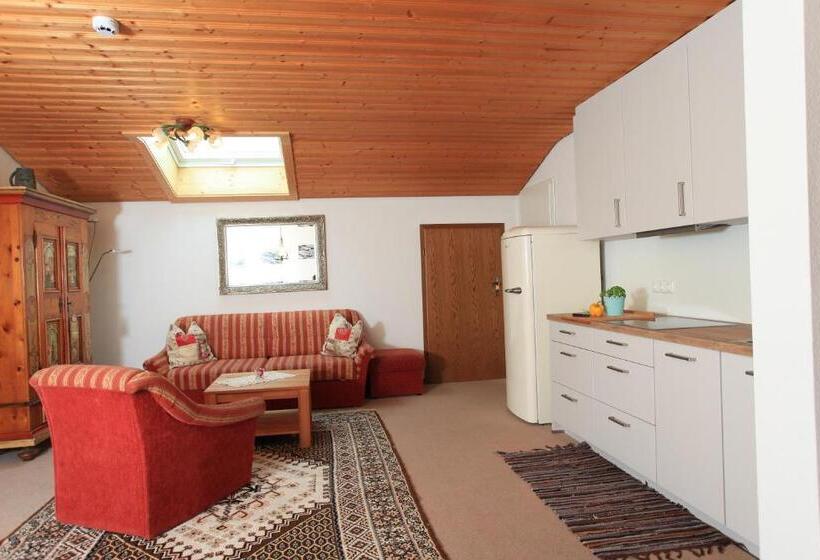 شقة غرفتين, Landhaus Bromm