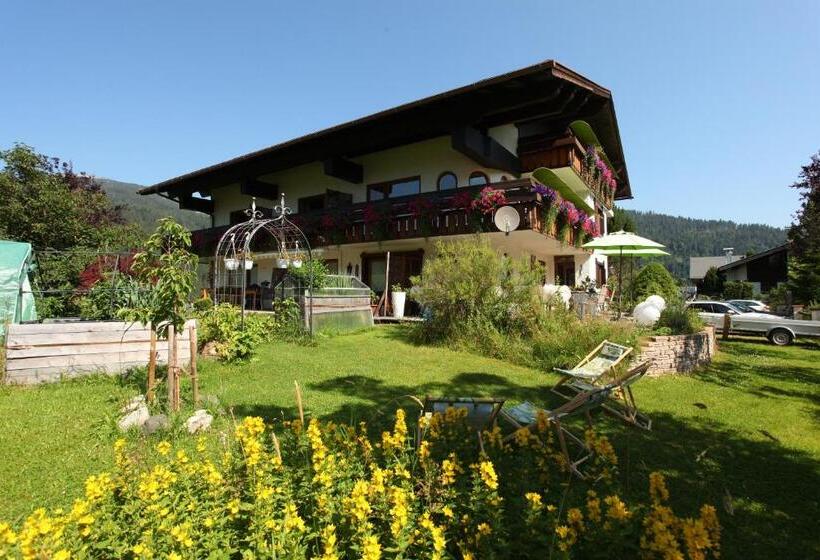 غرفة ديلوكس, Landhaus Bromm