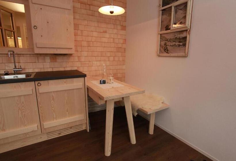 غرفة ديلوكس, Landhaus Bromm