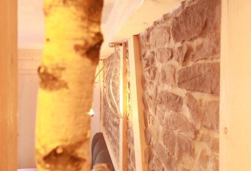 غرفة ديلوكس, Landhaus Bromm