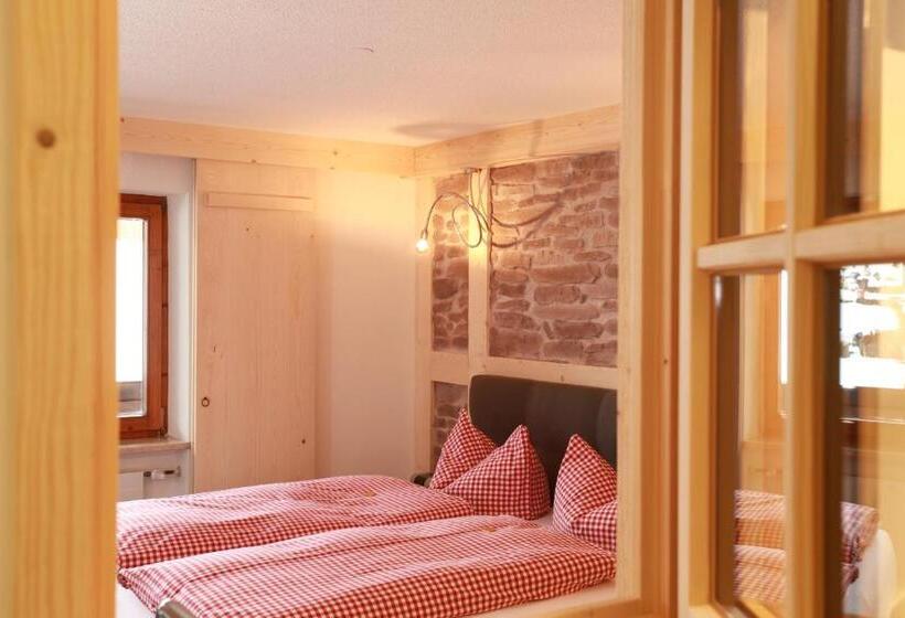 غرفة ديلوكس, Landhaus Bromm