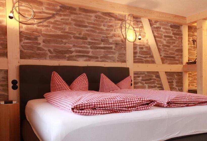 غرفة ديلوكس, Landhaus Bromm