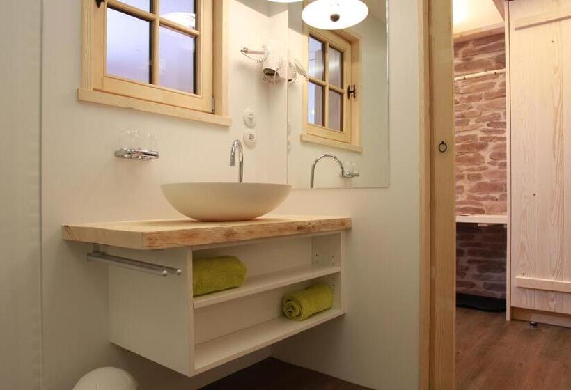 Номер Deluxe, Landhaus Bromm
