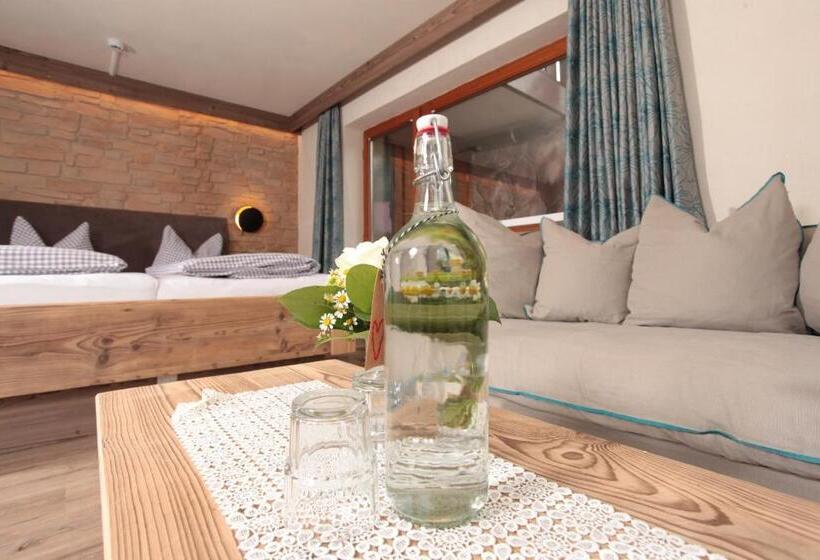 غرفة سوبيريور, Landhaus Bromm