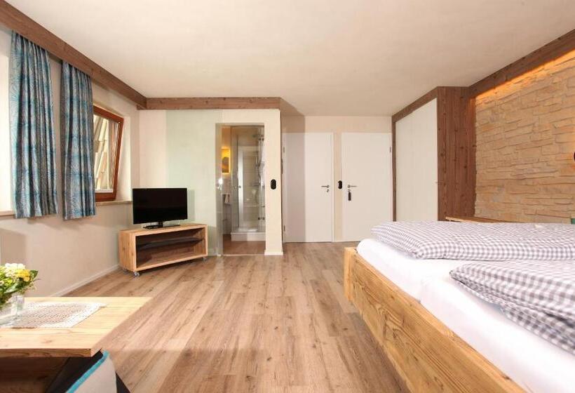 غرفة سوبيريور, Landhaus Bromm