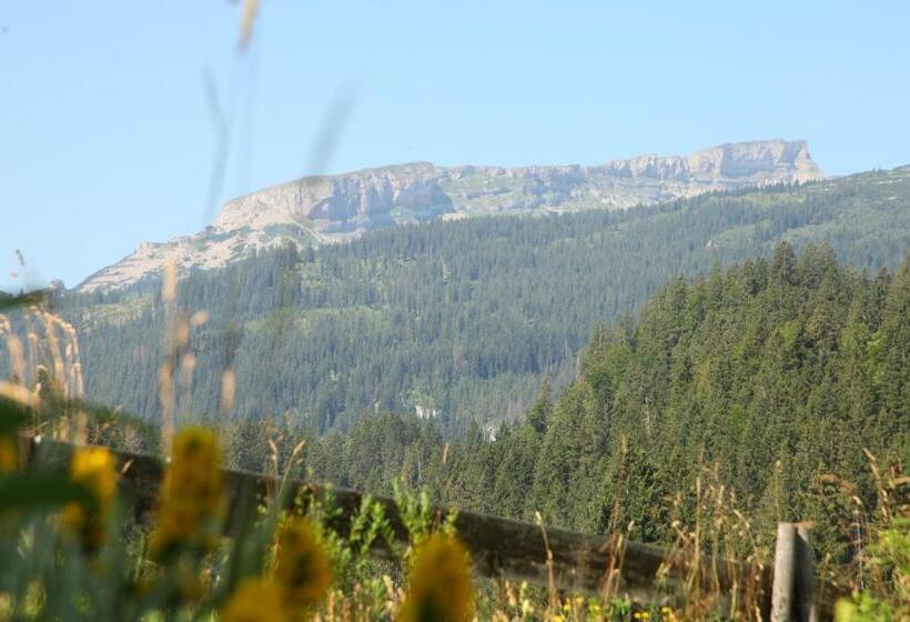 شقة 3 غرف, Landhaus Bromm