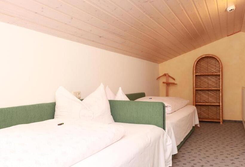 شقة 3 غرف, Landhaus Bromm