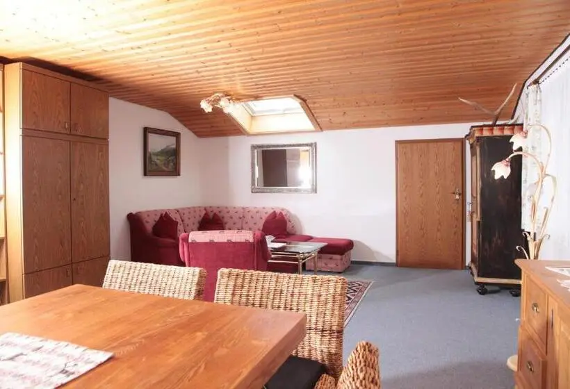 ３ベッドルームアパートメント, Landhaus Bromm
