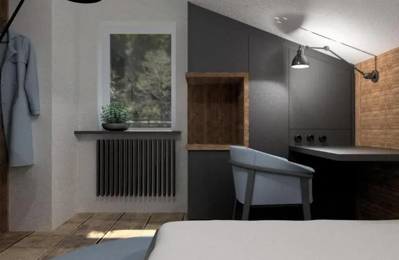 エコノミールーム, Landhaus Bromm