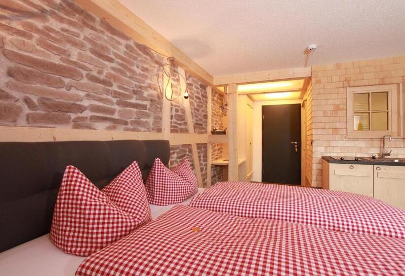 غرفة ديلوكس, Landhaus Bromm