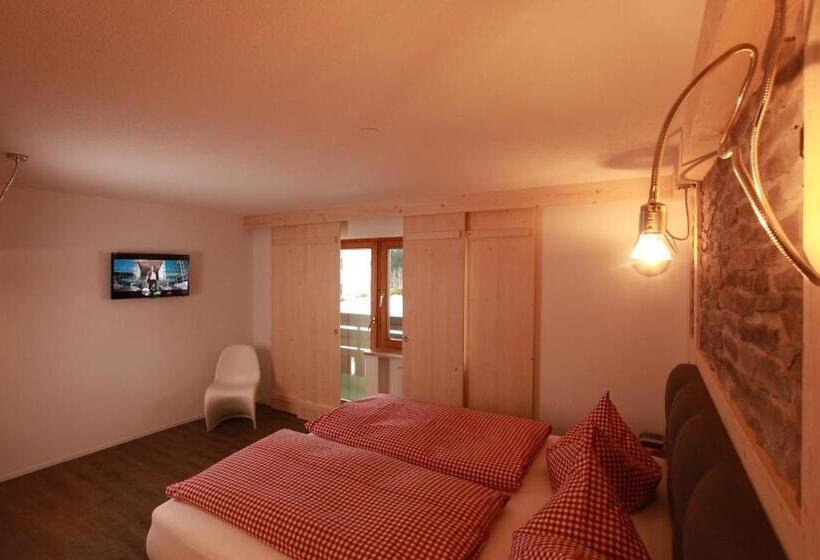 غرفة ديلوكس, Landhaus Bromm