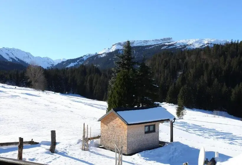 デラックスルーム, Landhaus Bromm