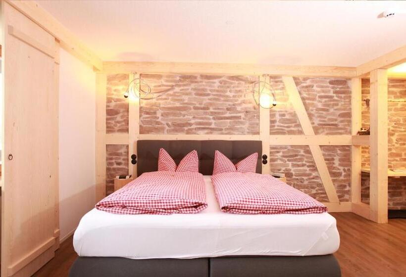 غرفة ديلوكس, Landhaus Bromm