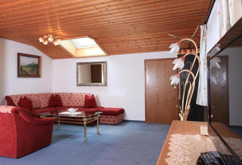 شقة 3 غرف, Landhaus Bromm