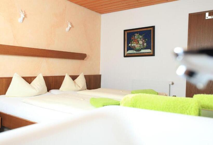 شقة 3 غرف, Landhaus Bromm