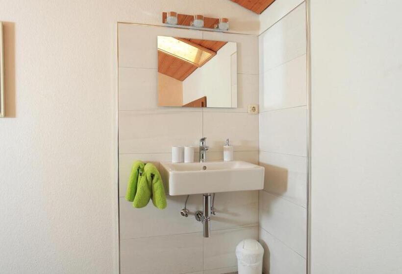 Апартаменты 3 Спальни, Landhaus Bromm