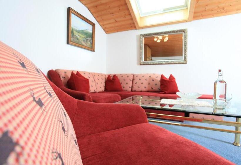 شقة 3 غرف, Landhaus Bromm