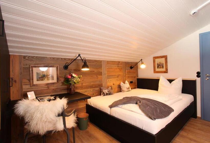 Номер Economy, Landhaus Bromm