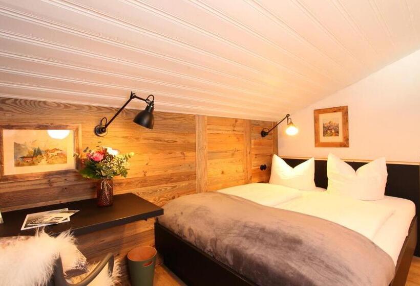 غرفة إقتصادية, Landhaus Bromm