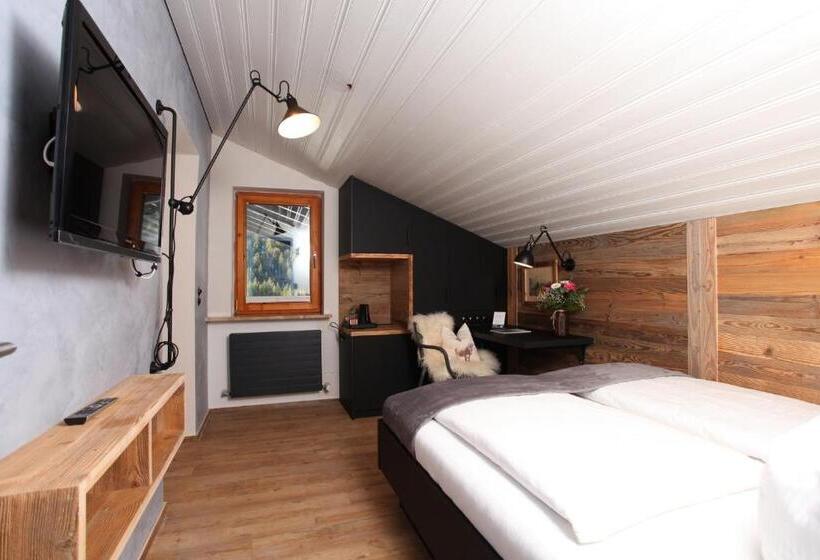 غرفة إقتصادية, Landhaus Bromm