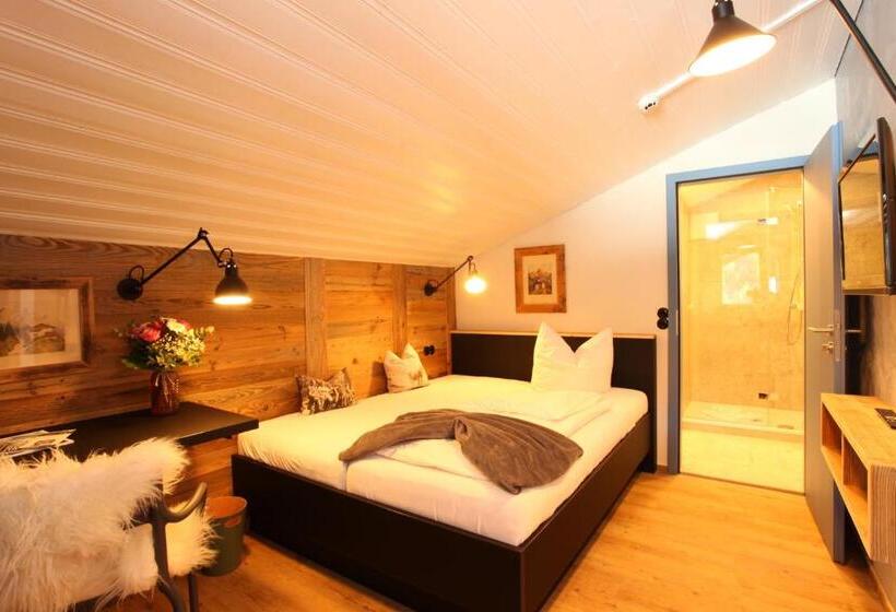 Номер Economy, Landhaus Bromm