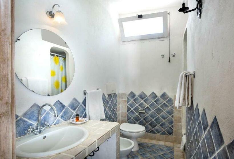 Apartament 2 Sypialnie, Le Case Di Capriccioli