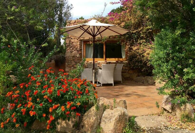 Apartament 2 Sypialnie, Le Case Di Capriccioli