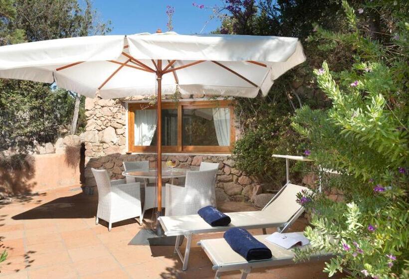 Apartament 2 Sypialnie, Le Case Di Capriccioli