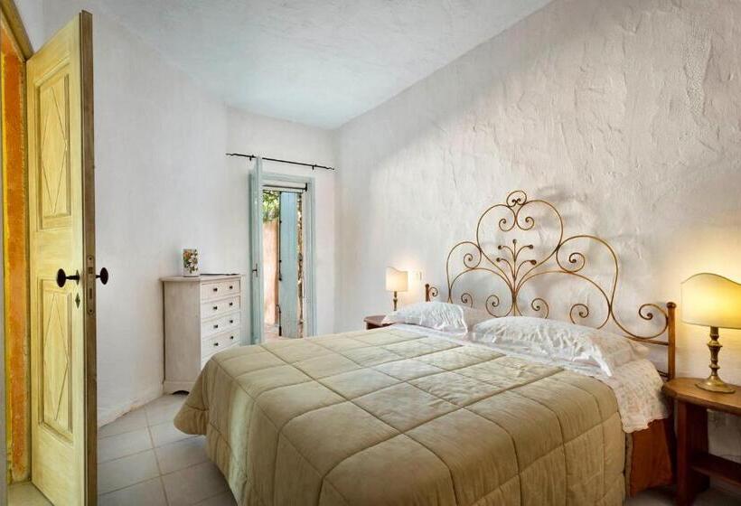 Apartament 2 Sypialnie, Le Case Di Capriccioli