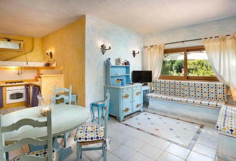 Apartament 2 Sypialnie, Le Case Di Capriccioli