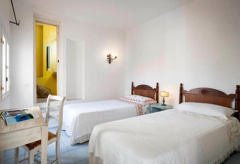 Apartament 2 Sypialnie, Le Case Di Capriccioli