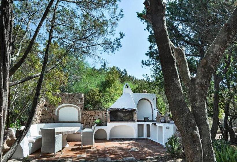 Apartament 3 Sypialnie, Le Case Di Capriccioli