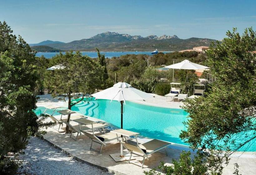 Apartament 3 Sypialnie, Le Case Di Capriccioli