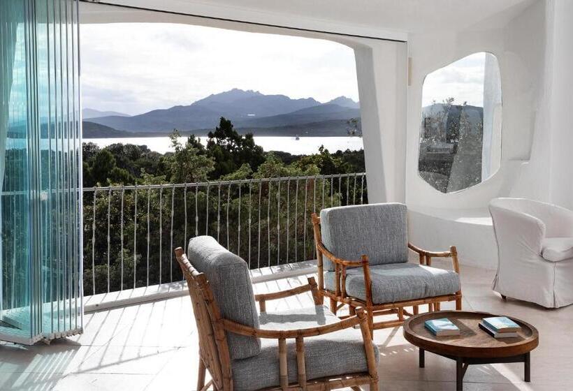 Apartament 2 Sypialnie, Le Case Di Capriccioli