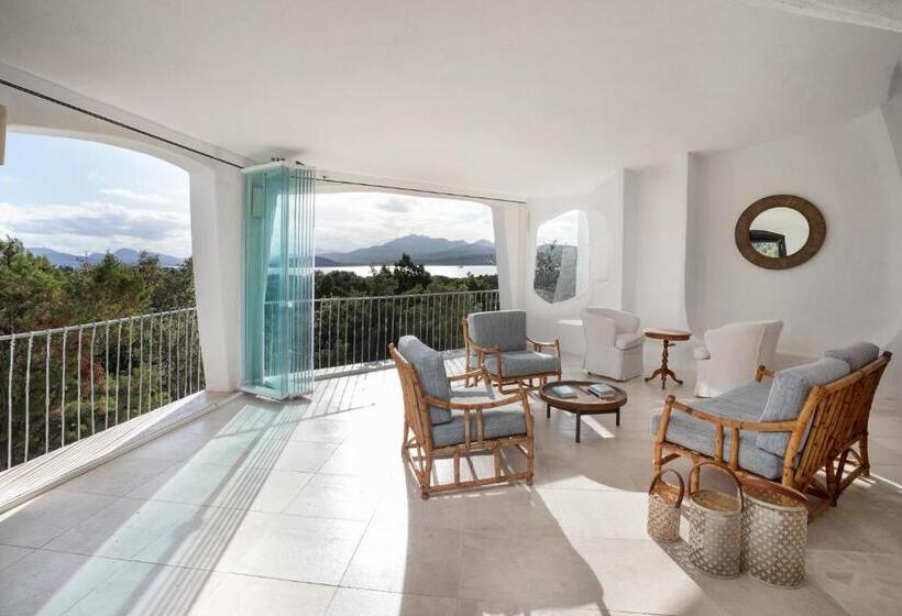 Apartament 2 Sypialnie, Le Case Di Capriccioli