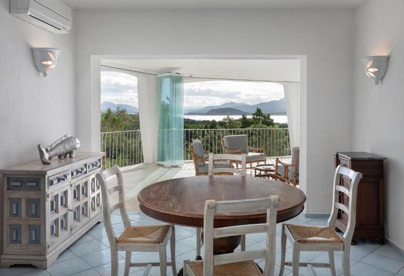 Apartament 2 Sypialnie, Le Case Di Capriccioli