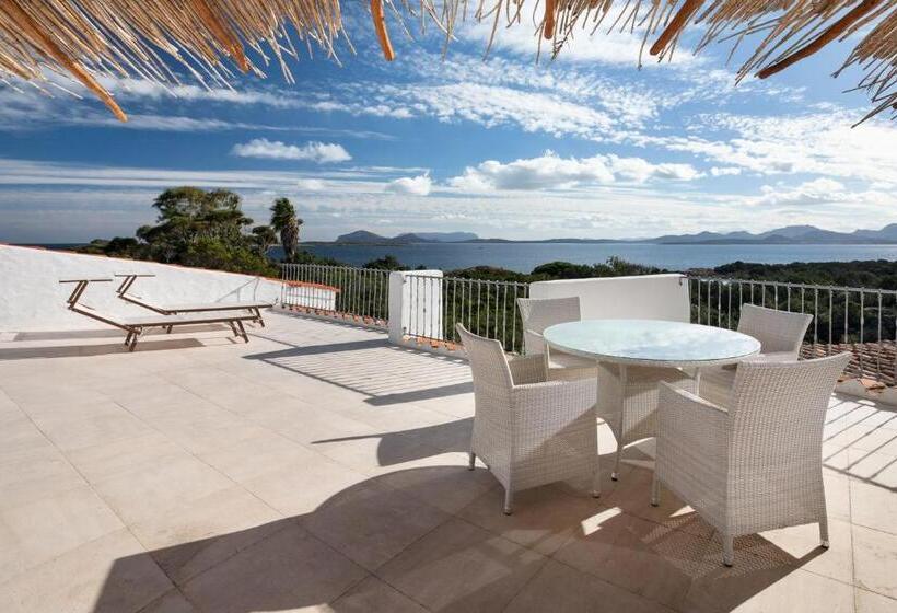 Apartament 2 Sypialnie, Le Case Di Capriccioli