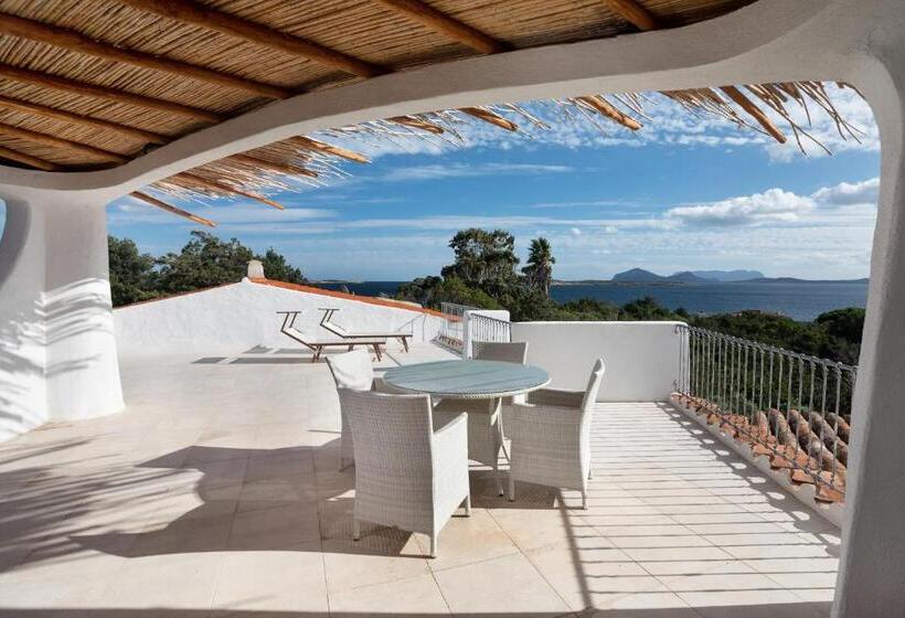 Apartament 2 Sypialnie, Le Case Di Capriccioli